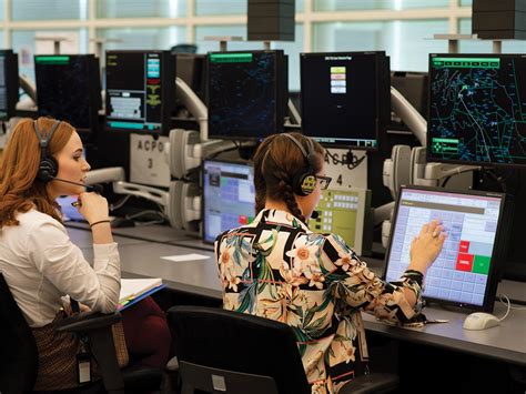 air traffic control work experience.